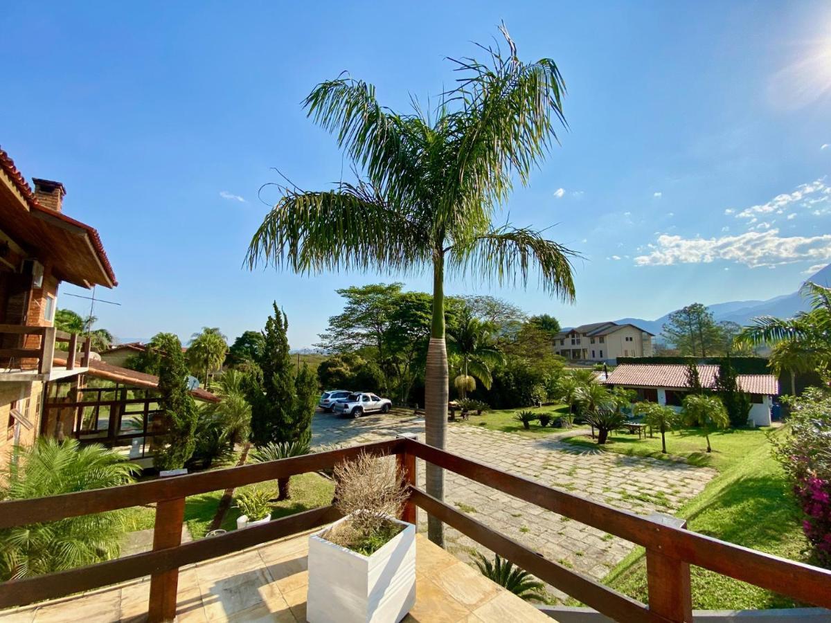 Pousada Quinta da Mantiqueira Penedo (Rio de Janeiro) Exterior foto