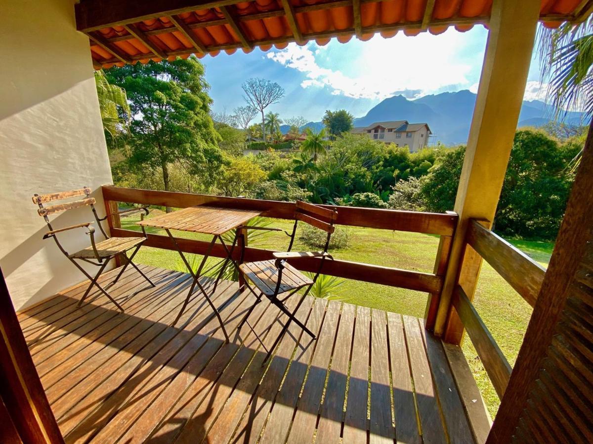 Pousada Quinta da Mantiqueira Penedo (Rio de Janeiro) Exterior foto