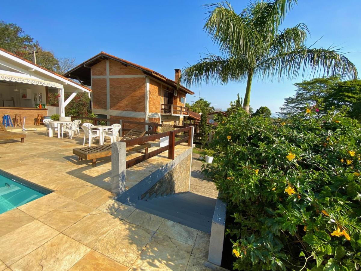 Pousada Quinta da Mantiqueira Penedo (Rio de Janeiro) Exterior foto