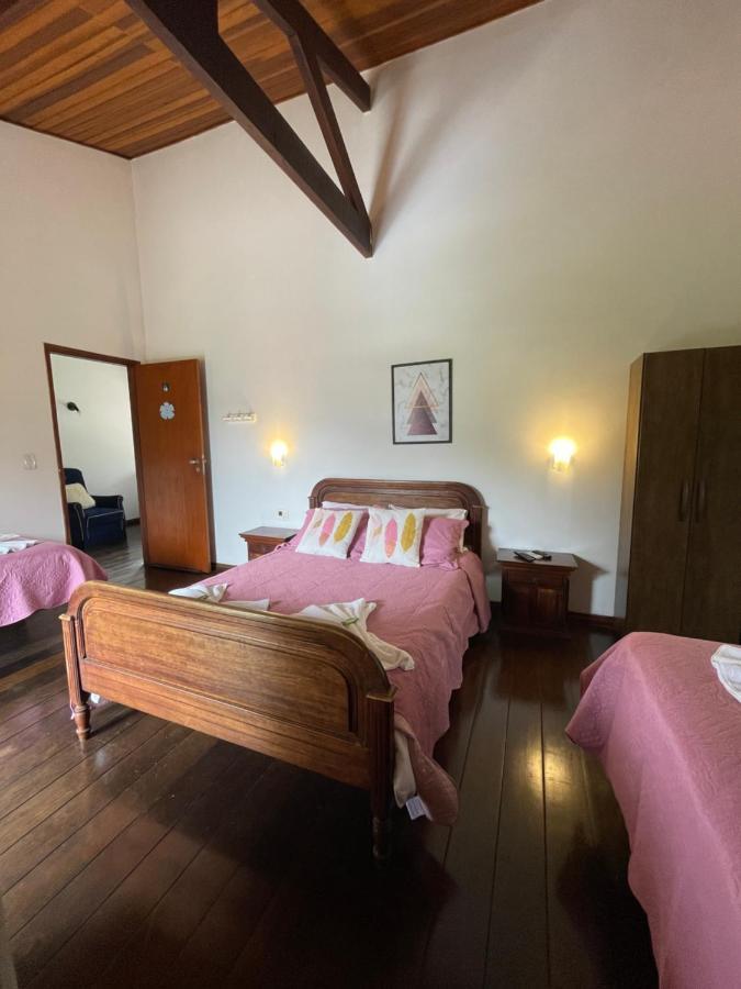 Pousada Quinta da Mantiqueira Penedo (Rio de Janeiro) Exterior foto