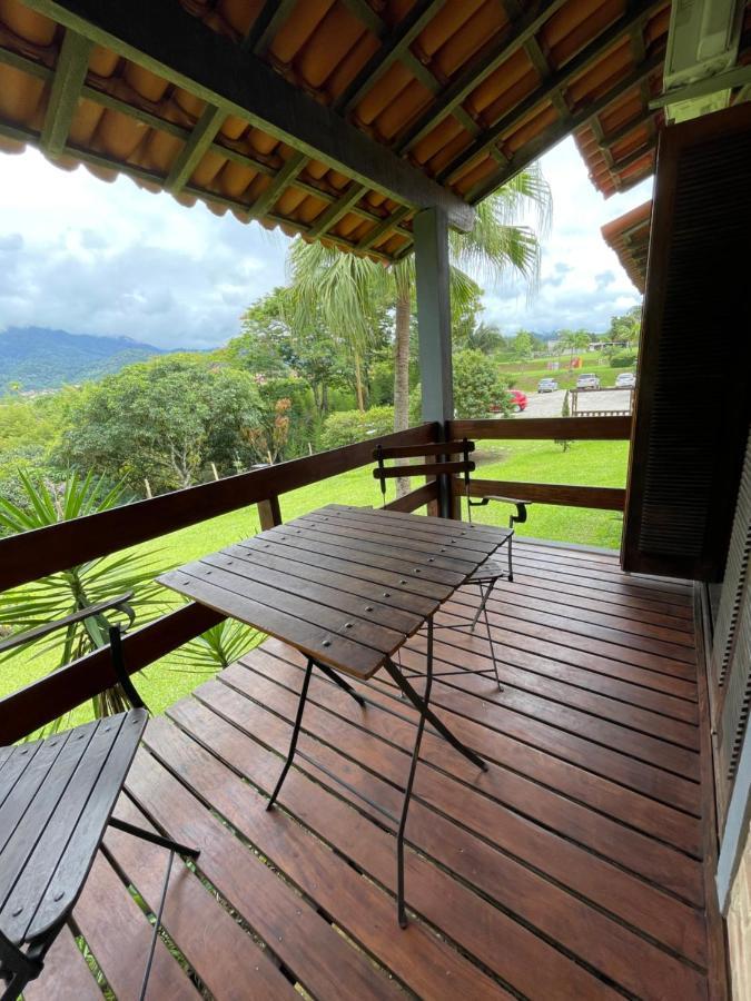 Pousada Quinta da Mantiqueira Penedo (Rio de Janeiro) Exterior foto