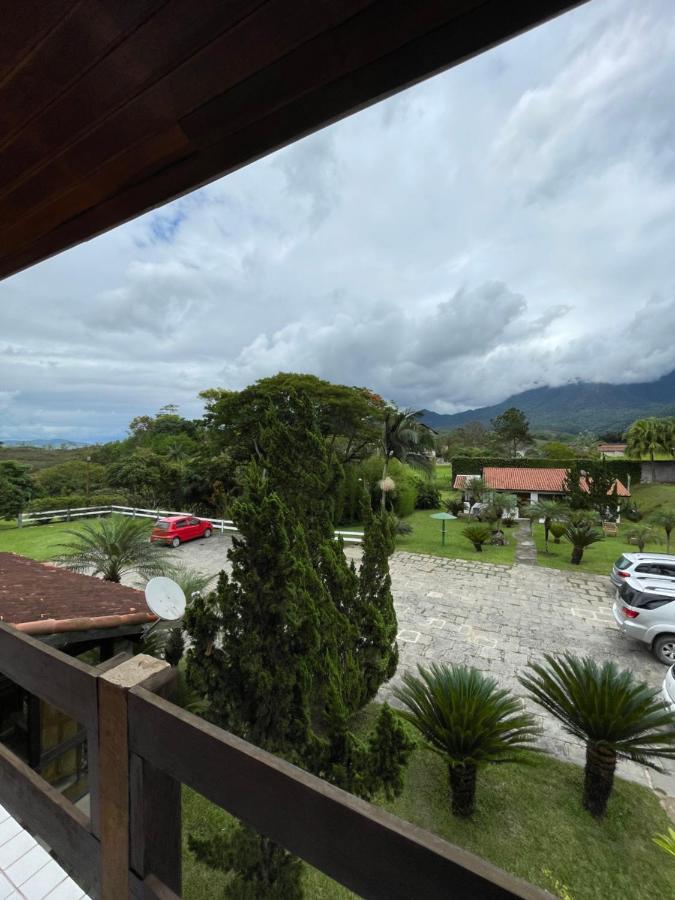 Pousada Quinta da Mantiqueira Penedo (Rio de Janeiro) Exterior foto