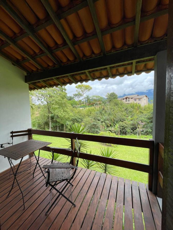 Pousada Quinta da Mantiqueira Penedo (Rio de Janeiro) Exterior foto